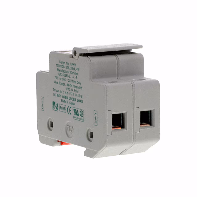 LPHV0002Z Littelfuse Inc. Portafusibili